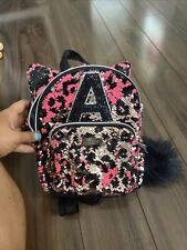 Justice sequined backpack for sale  Bridgeton