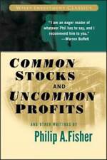 Common Stocks and Uncommon Profits and Other Writings - Paperback - VERY GOOD segunda mano  Embacar hacia Mexico