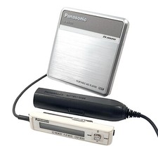 Panasonic mj100 minidisc for sale  MANCHESTER