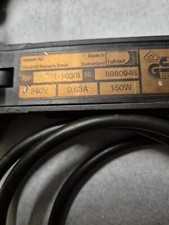 Habisit belt joiner for sale  WINGATE