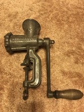 Vintage alexander werk for sale  LEIGH-ON-SEA