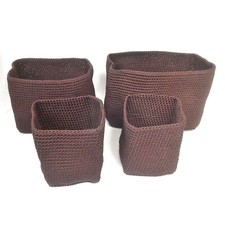 Paniers rangement salle d'occasion  Dourges