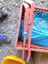 Knipex rohrzange maul gebraucht kaufen  Lünen