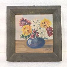 Stillleben blumenvase blumenst gebraucht kaufen  Taufkirchen