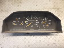Tacho tachometer mercedes gebraucht kaufen  Strehla