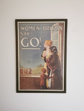 Women britain say for sale  LONDON