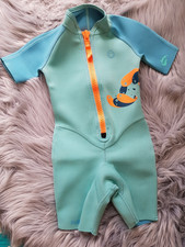 Neoprenanzug baby blau gebraucht kaufen  Limburg a. d. Lahn