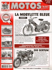 Motos hier 102 d'occasion  Cherbourg-Octeville-