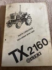 Iseki tractor tx2160 for sale  SUDBURY