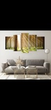 Beautiful woodland artwork for sale  BLACKPOOL