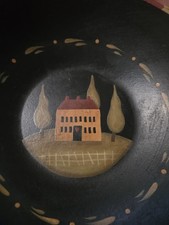 Hand painted folk for sale  West Plains