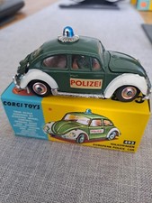 Corgi 492 beetle for sale  SOUTHAMPTON