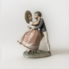 Vtg lladro 4856 for sale  FARNHAM