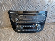 Commande chauffage climatisation + Facade autoradio - PEUGEOT 508 I (1) Phase 1 comprar usado  Enviando para Brazil