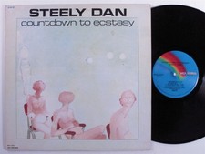 Usado, STEELY DAN Countdown To Ecstasy MCA/CORAL LP s comprar usado  Enviando para Brazil