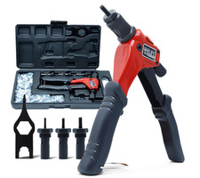 Nietmutternzange set m5 gebraucht kaufen  Weilerswist