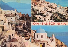 Grece oia santorin d'occasion  France