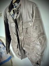 Belstaff trialmaster panther for sale  ALDERSHOT