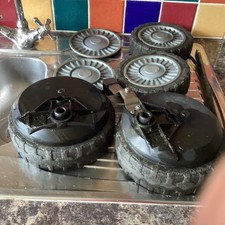 Mountfield hp183petrol lawnmow for sale  HORLEY