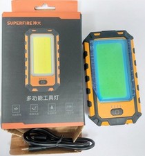 Superfire work light for sale  PORTSMOUTH