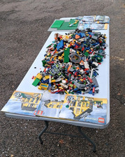 Lego lot vrac d'occasion  Mâcon
