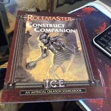 5815 rolemaster construct d'occasion  Valdeblore
