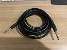 monster bass guitar cable for sale  Boulder