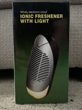 Ionic freshener light for sale  Buffalo