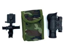 Nightspotter wolf monokular gebraucht kaufen  Brakel