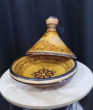Tajine marocaine belle d'occasion  Maubec