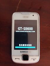 Samsung s5600 funzionante usato  Fabro