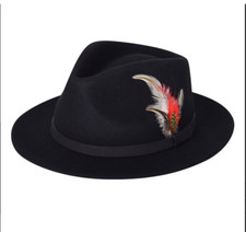 Unisex classic fedora for sale  MANCHESTER