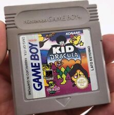 Kid dracula nintendo usato  Valvestino