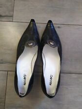 Chaussure plate femme d'occasion  Pau