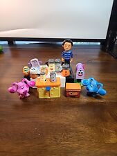 Blues clues figures for sale  Derby