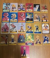 Set lamincards dragon usato  Albenga