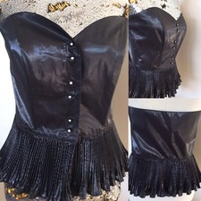 Sexy corsage korsett gebraucht kaufen  Dittelbrunn