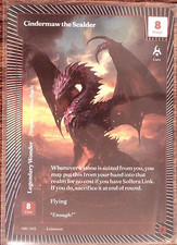 Cindermaw scalder wonders for sale  Shipping to United Kingdom