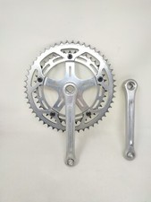 Vintage guarnitura crankset usato  Grugliasco