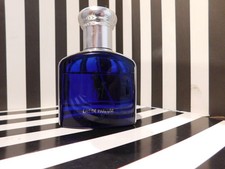 Ralph Lauren Polo Blue Eau de Toilette para homens 1,36 oz 40 ml 90% completo, usado comprar usado  Enviando para Brazil