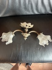 Lustre ancien suspendu d'occasion  Gommegnies