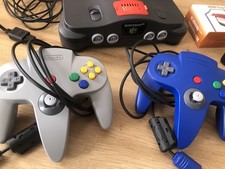 N64 neu expansion gebraucht kaufen  Hoym