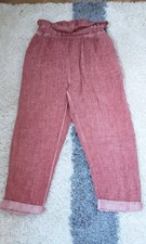 Damen leinen hose gebraucht kaufen  Deizisau