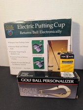 Electric golf putting for sale  Junction City