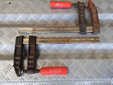 Silverline clamp 120 for sale  HOLSWORTHY