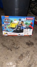 Paw patrol carrera gebraucht kaufen  Elsoff, Rehe, Oberroßbach