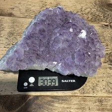 Amethyst large raw for sale  LEISTON