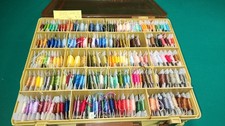 Colección Hilo Diseñador 278 Colores en Estuche Magnum Plano segunda mano  Embacar hacia Mexico