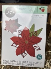 Sizzix thinlits 663464 for sale  CARDIFF