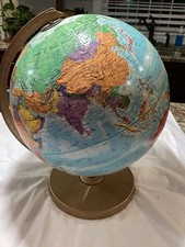 Vtg replogle nation for sale  Thomaston